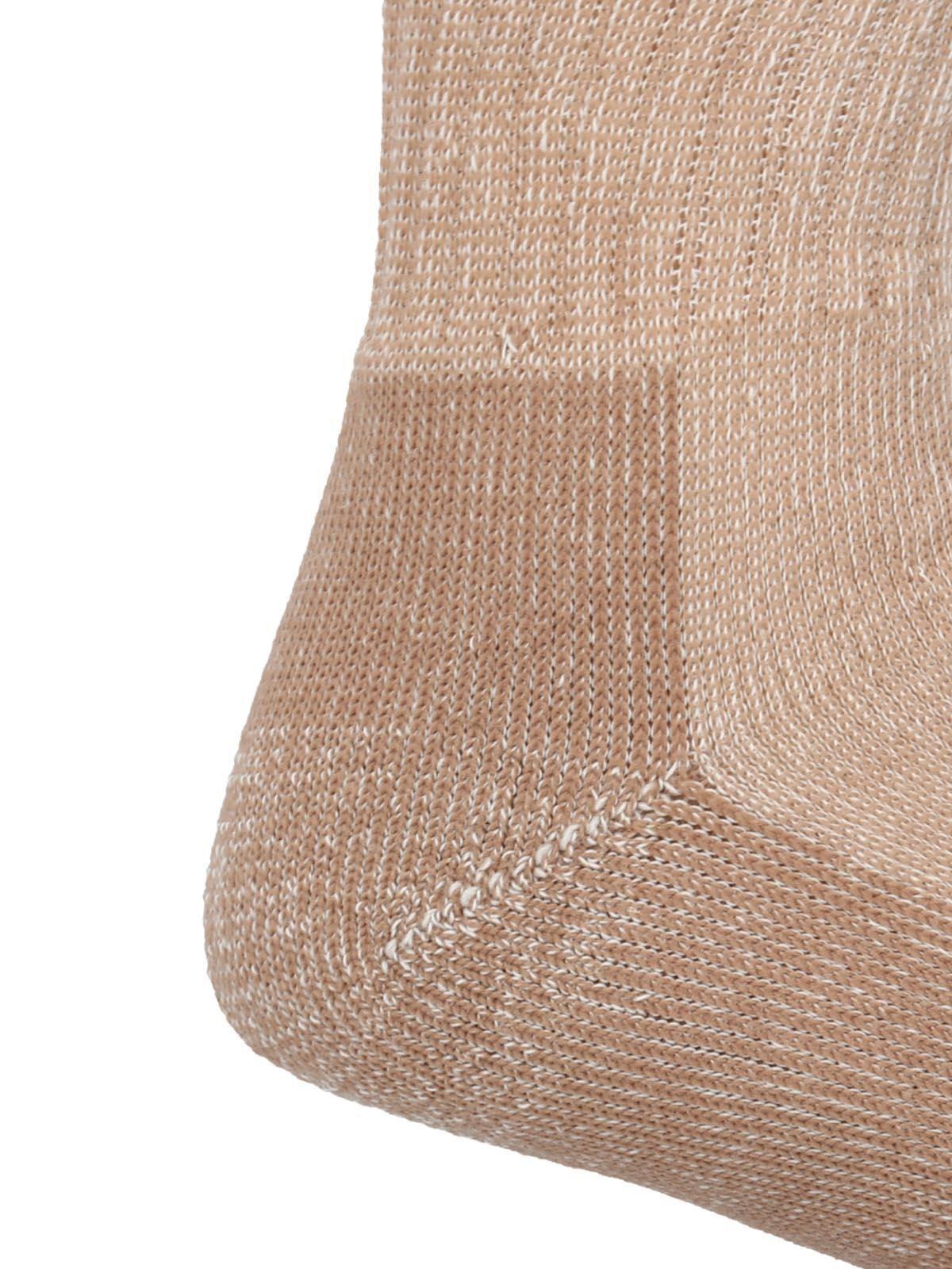 Calcetín Hombre Wl Heavy Knit Beige-1