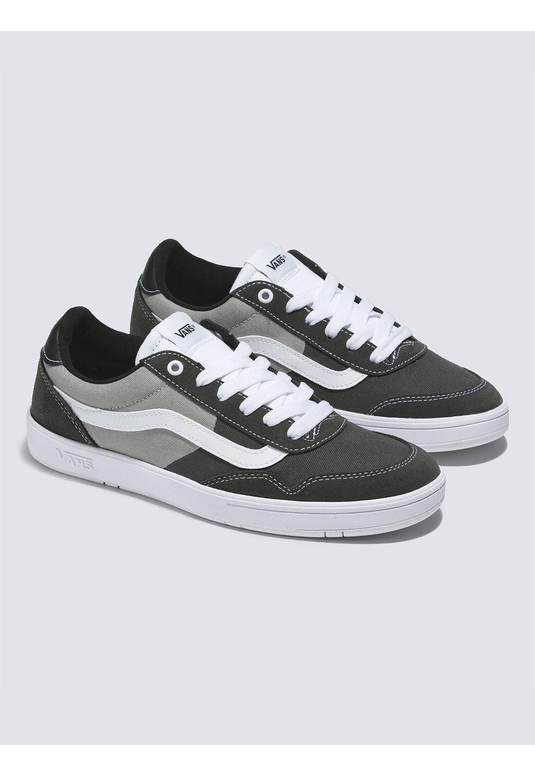 Zapatilla Ua Cruze Too Cc Gris Unisex-0