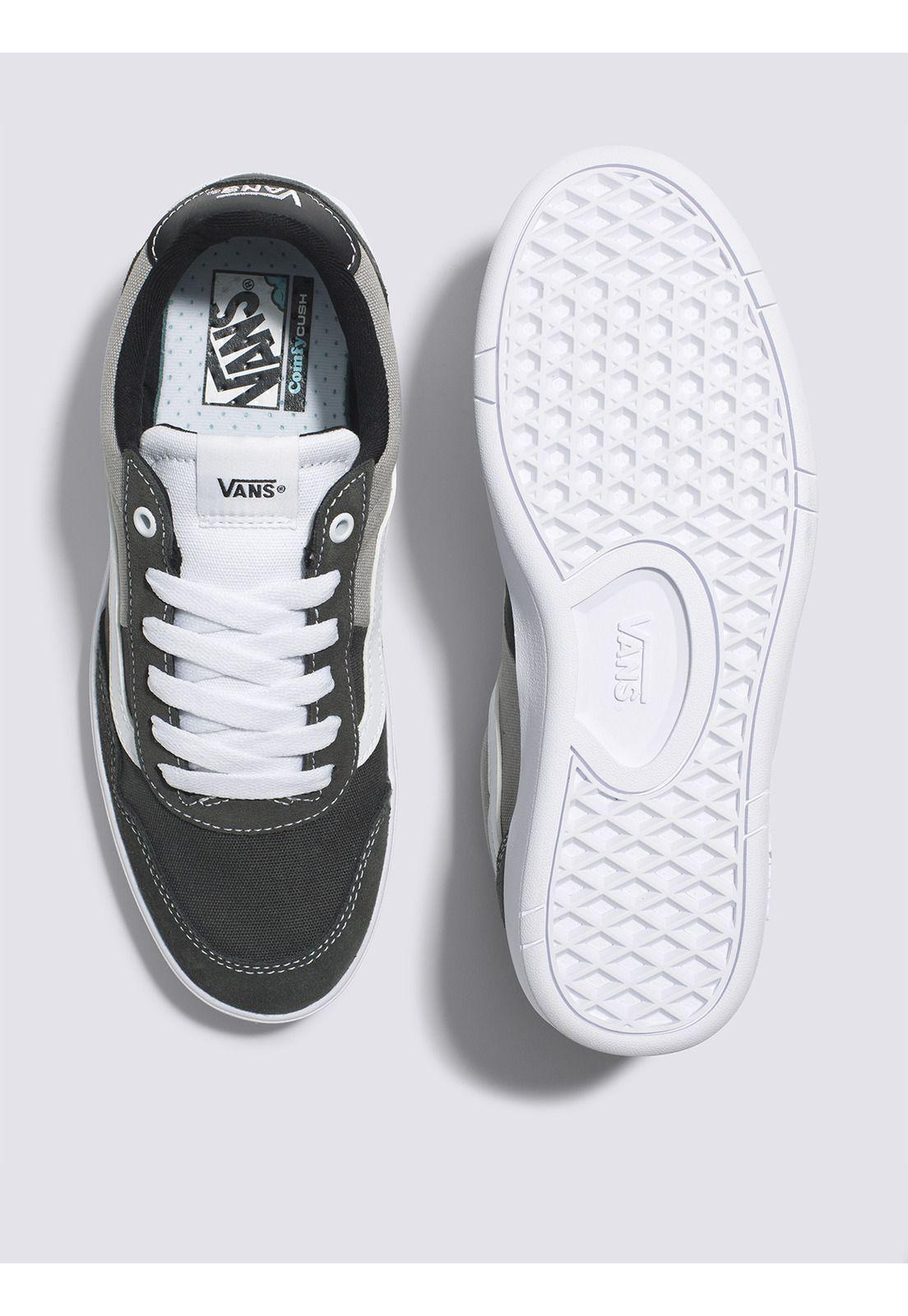 Zapatilla Ua Cruze Too Cc Gris Unisex-3