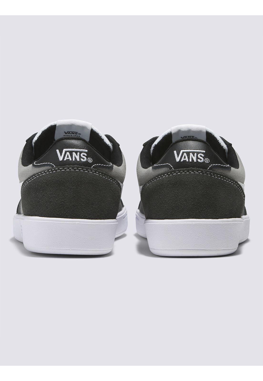 Zapatilla Ua Cruze Too Cc Gris Unisex-4