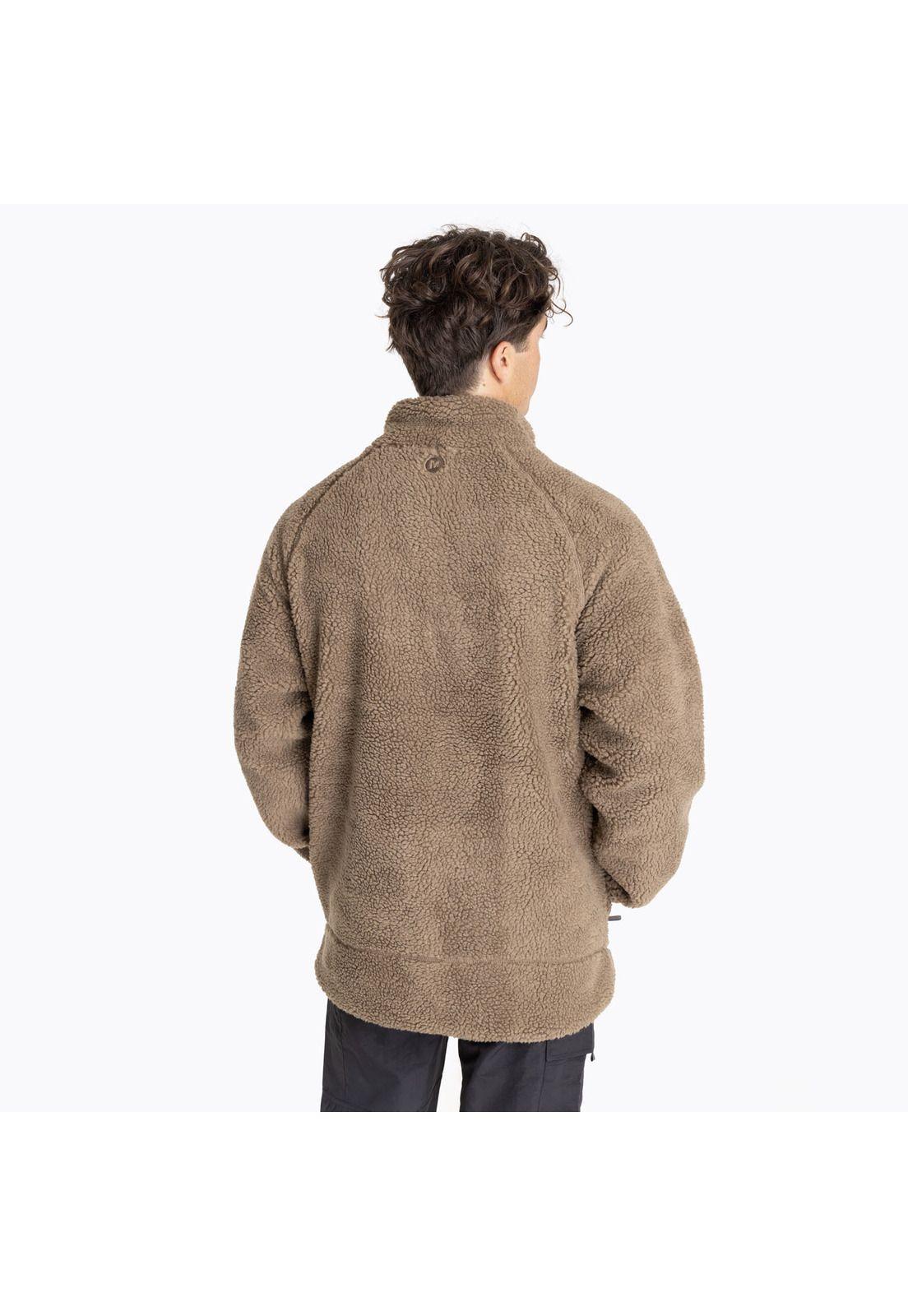 Polar Hombre Summit Sherpa Beige-1