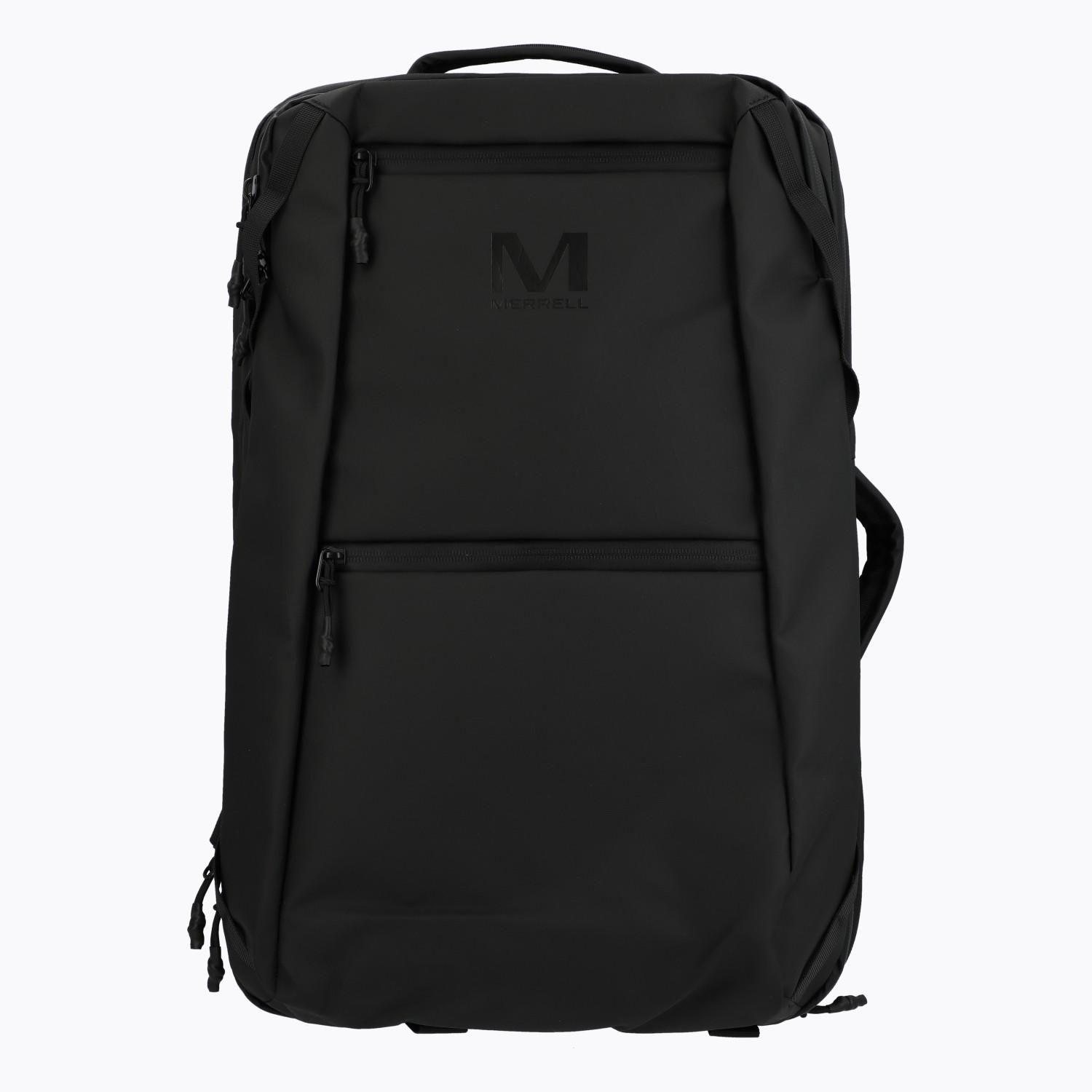 Mochila Unisex Obo Expandable Backp Negro-0