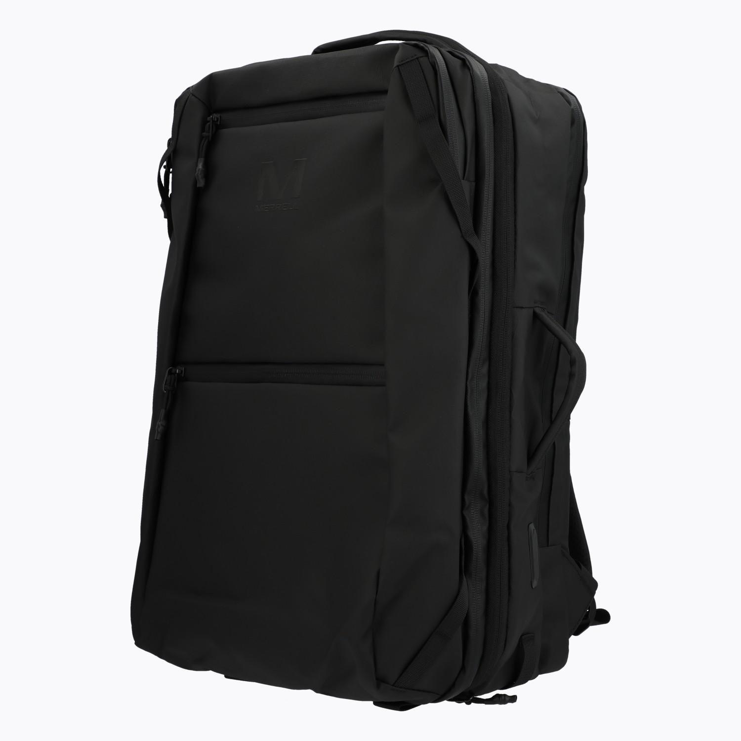 Mochila Unisex Obo Expandable Backp Negro-2