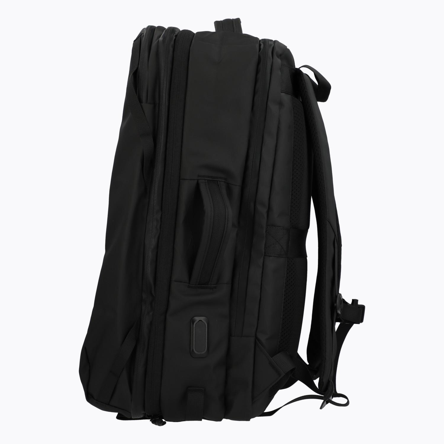 Mochila Unisex Obo Expandable Backp Negro-3