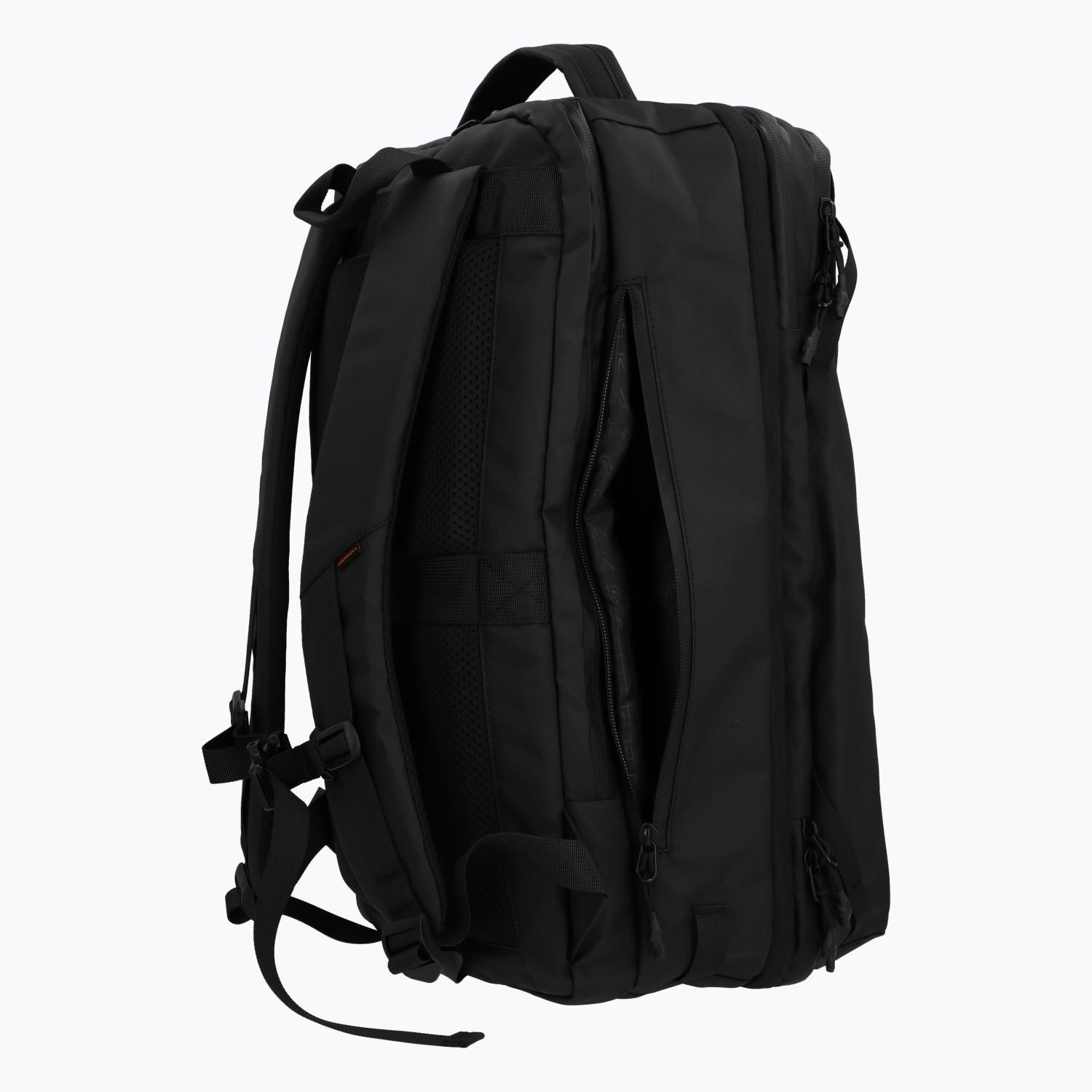 Mochila Unisex Obo Expandable Backp Negro-6