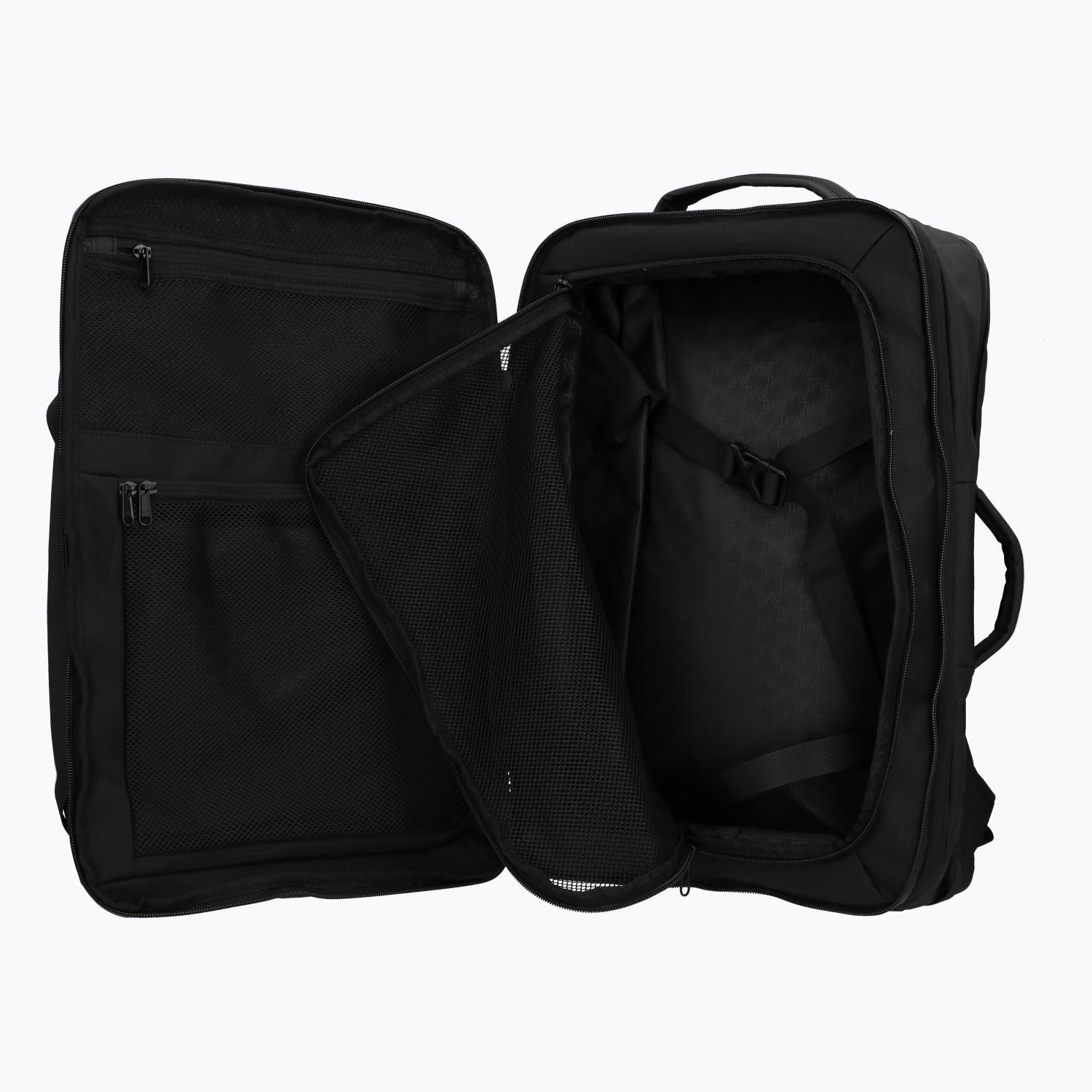 Mochila Unisex Obo Expandable Backp Negro-9