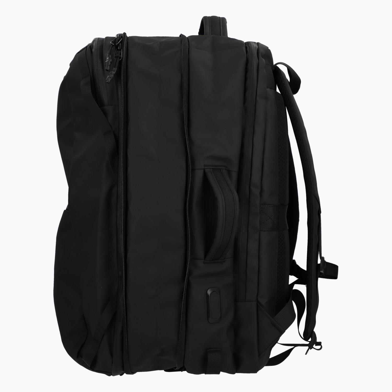 Mochila Unisex Obo Expandable Backp Negro-4