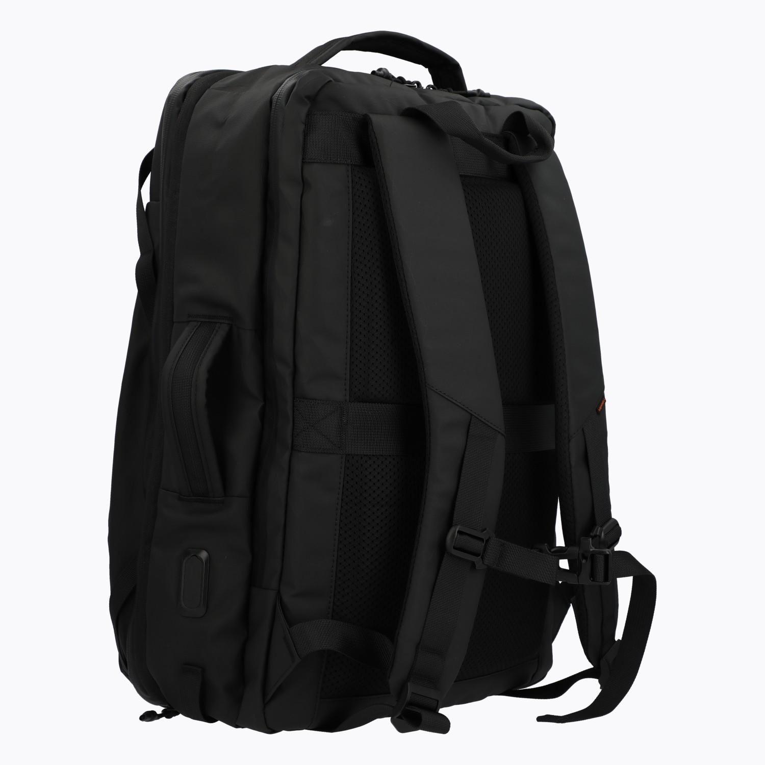 Mochila Unisex Obo Expandable Backp Negro-5