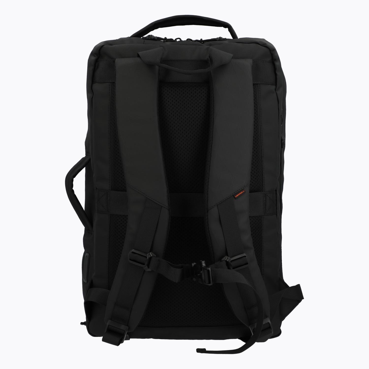 Mochila Unisex Obo Expandable Backp Negro-7