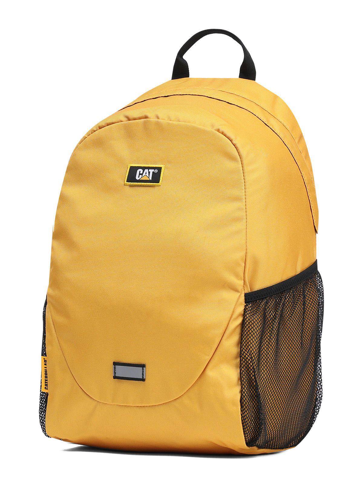 Mochila Unisex Tokyo Urban Backpack Amarillo-3