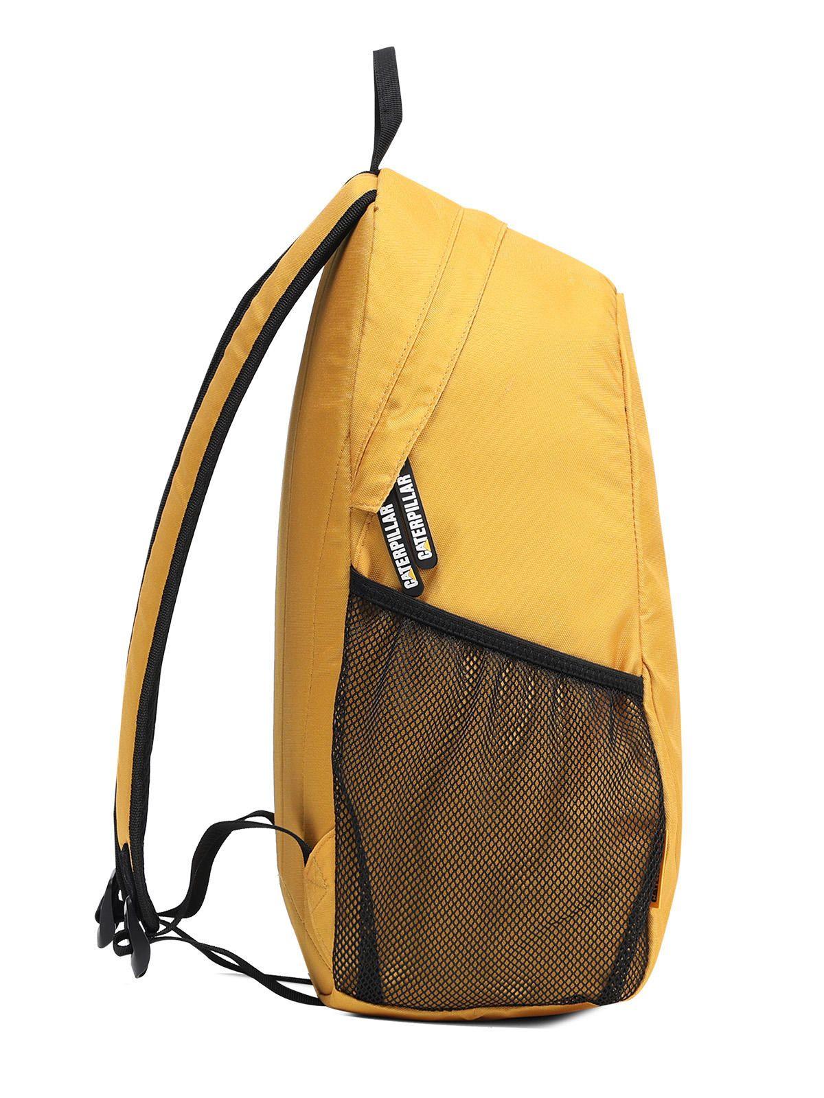 Mochila Unisex Tokyo Urban Backpack Amarillo-4