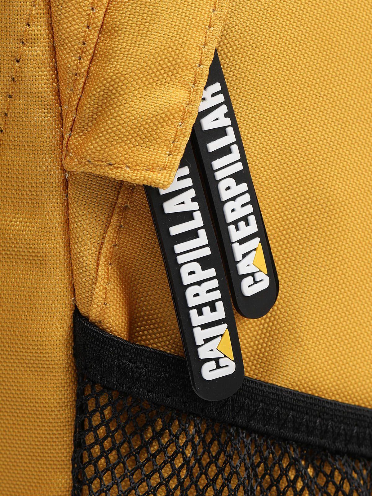Mochila Unisex Tokyo Urban Backpack Amarillo-8