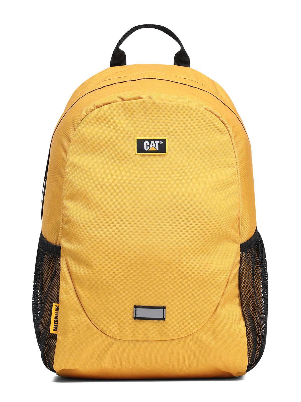Mochila Unisex Tokyo Urban Backpack Amarillo-2