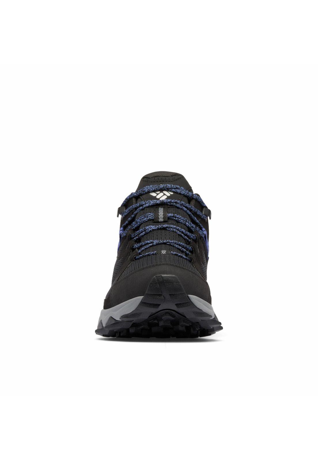 Botín Mujer Peakfreak Hera Mid Negro-1
