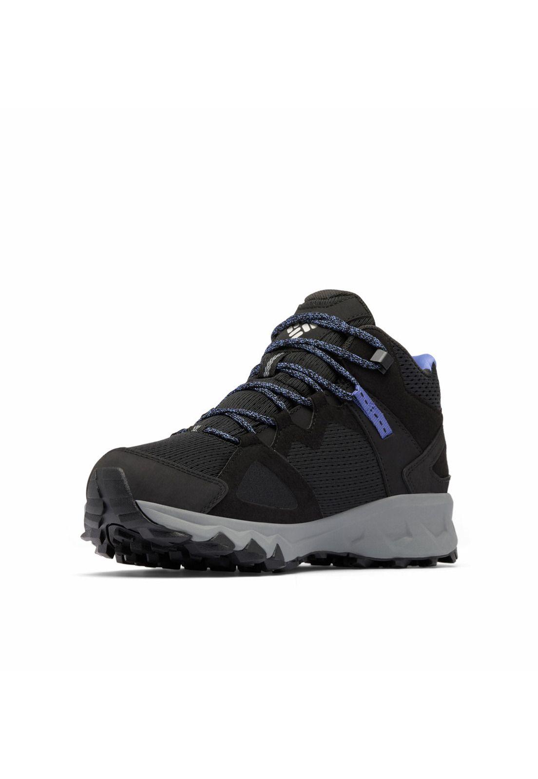 Botín Mujer Peakfreak Hera Mid Negro-3