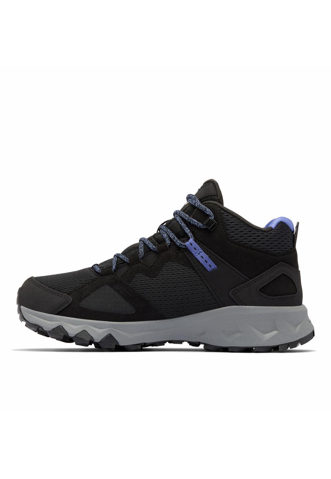 Botín Mujer Peakfreak Hera Mid Negro-4