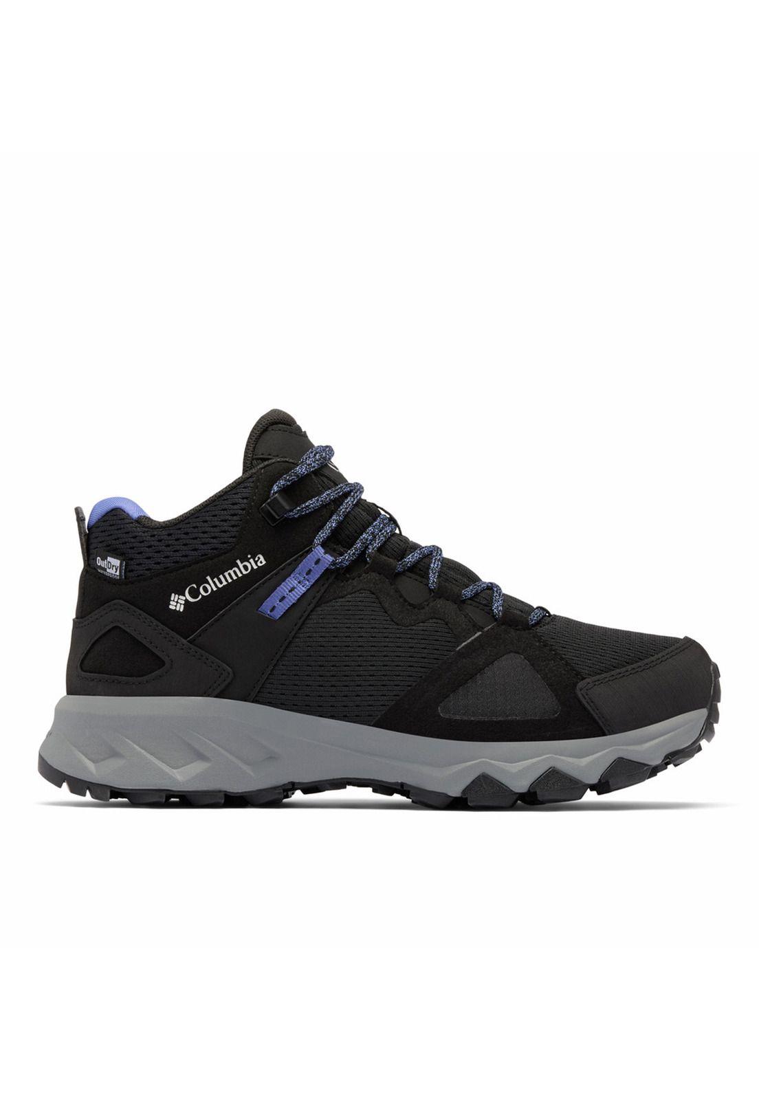 Botín Mujer Peakfreak Hera Mid Negro-7