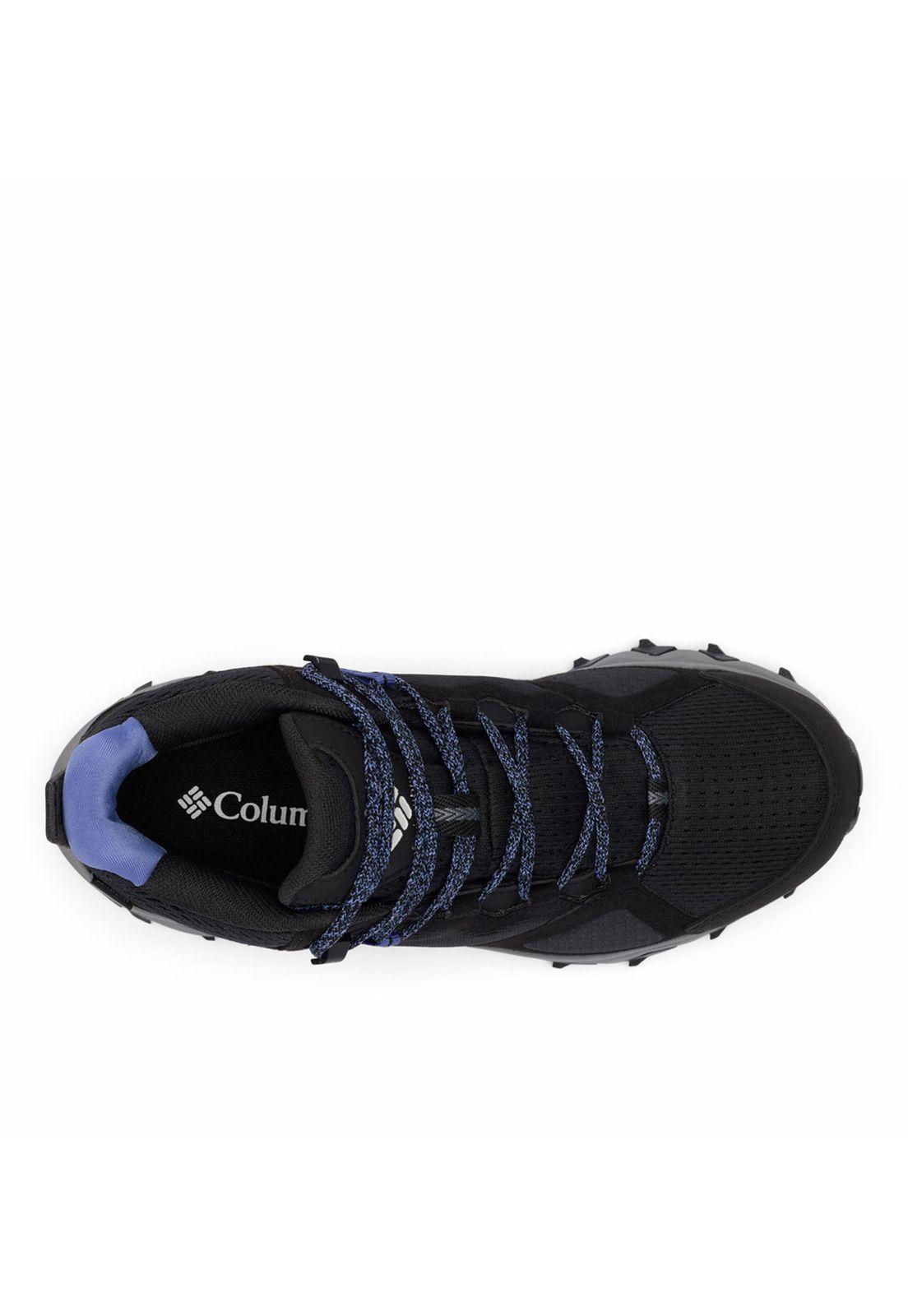 Botín Mujer Peakfreak Hera Mid Negro-8