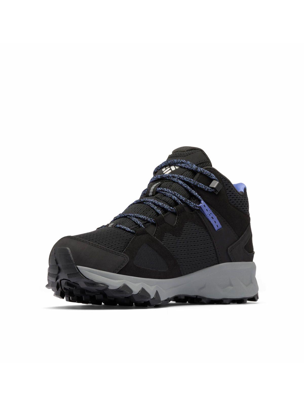 Botín Mujer Peakfreak Hera Mid Negro-3