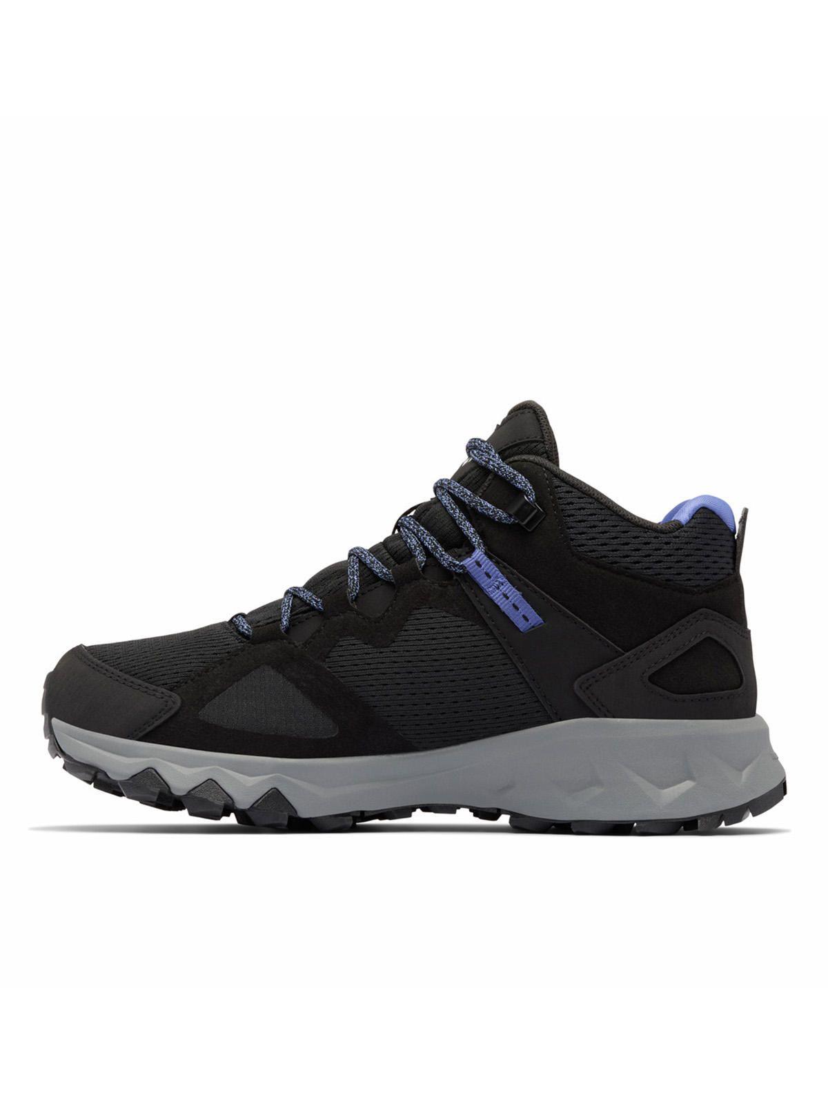 Botín Mujer Peakfreak Hera Mid Negro-4