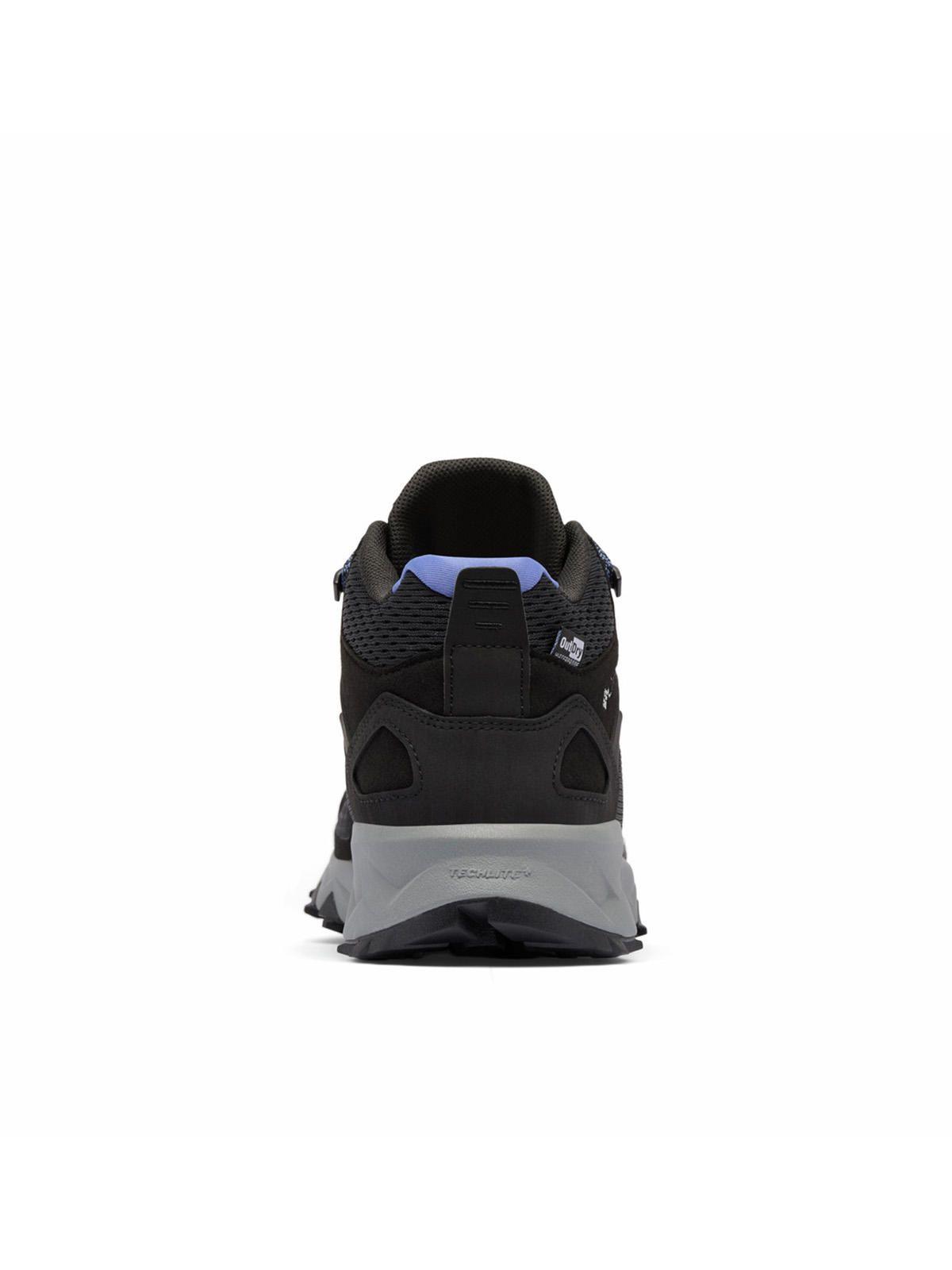 Botín Mujer Peakfreak Hera Mid Negro-5