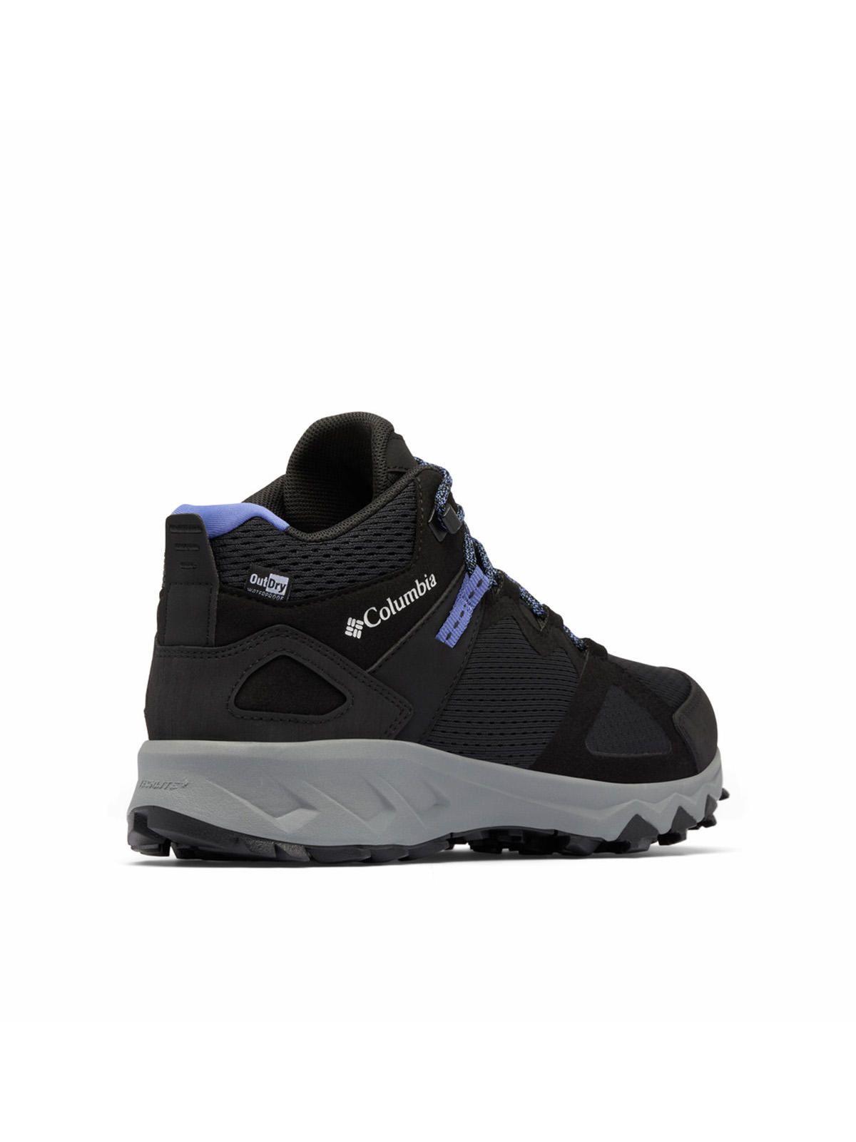 Botín Mujer Peakfreak Hera Mid Negro-6