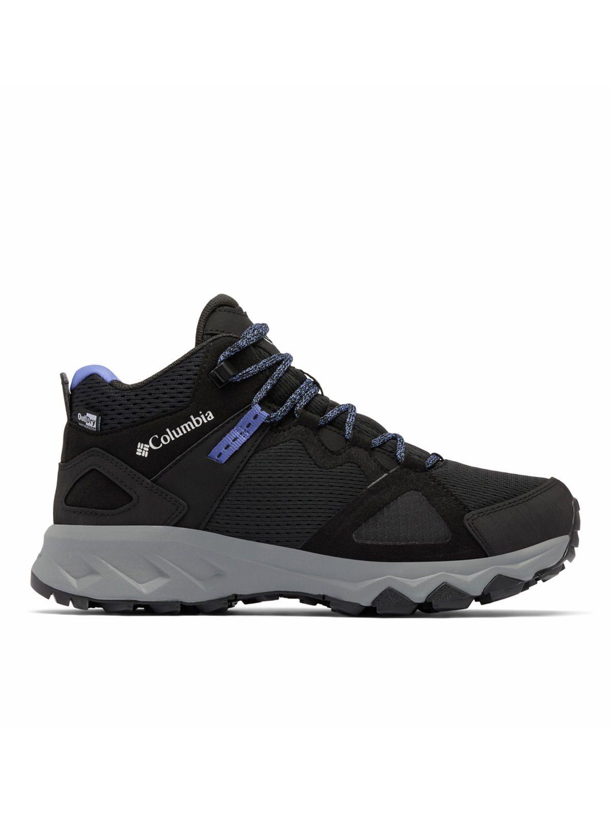 Botín Mujer Peakfreak Hera Mid Negro-7