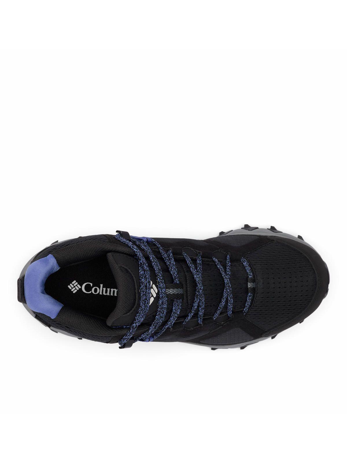 Botín Mujer Peakfreak Hera Mid Negro-8