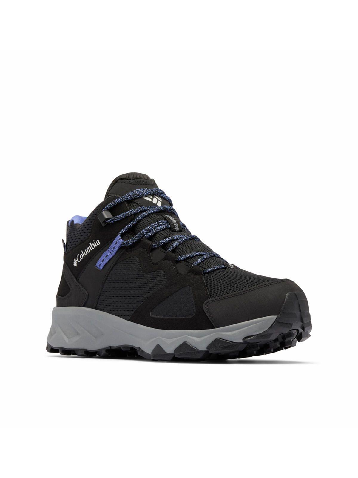 Botín Mujer Peakfreak Hera Mid Negro-0