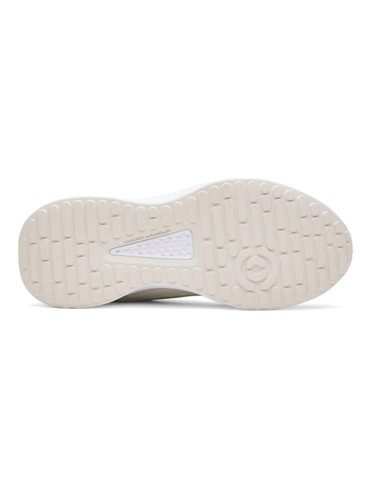 Zapatilla Training Mujer Edge Leather Blanco -3