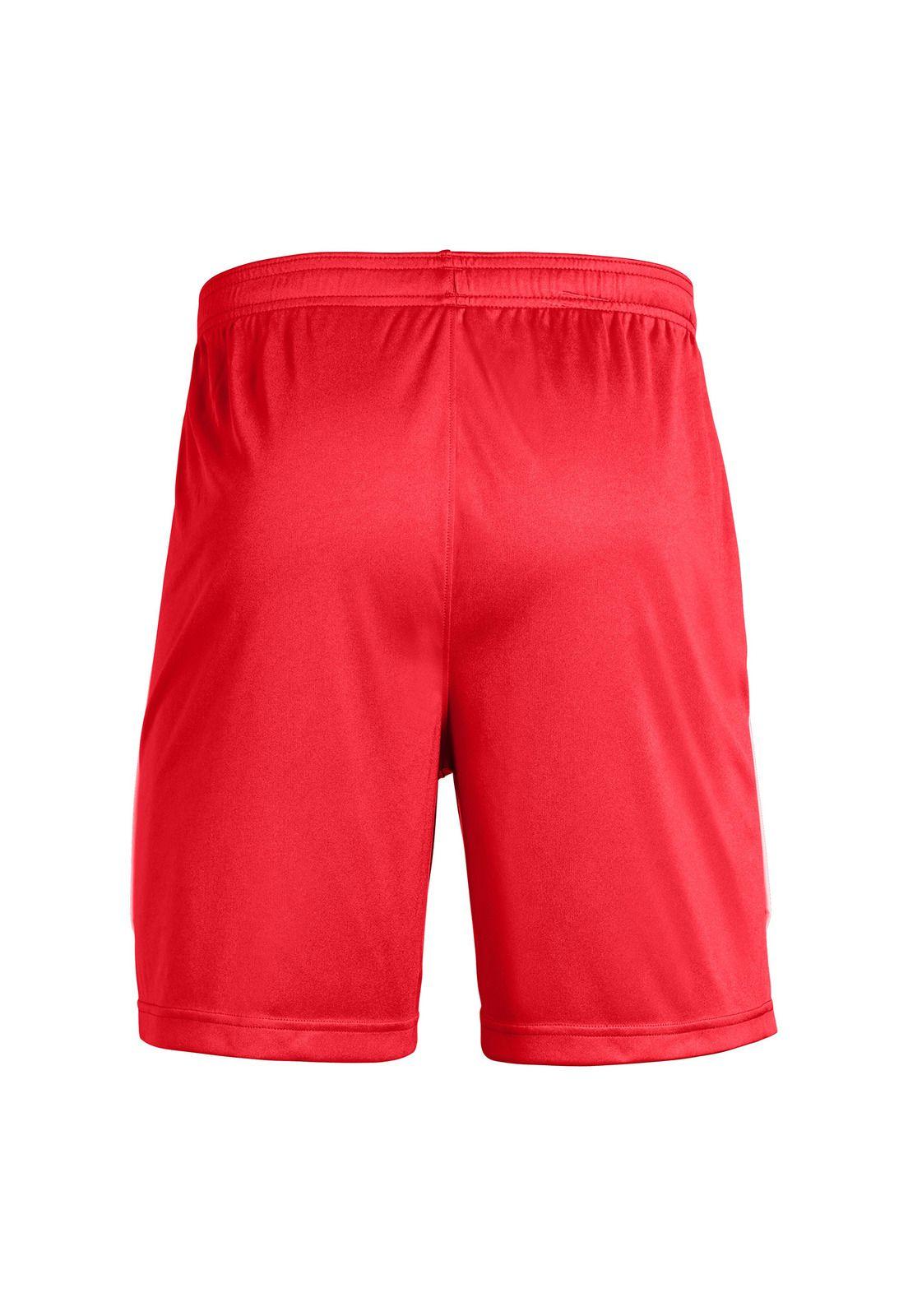 Shorts UA Maquina 2.0 para hombre Rojo-1