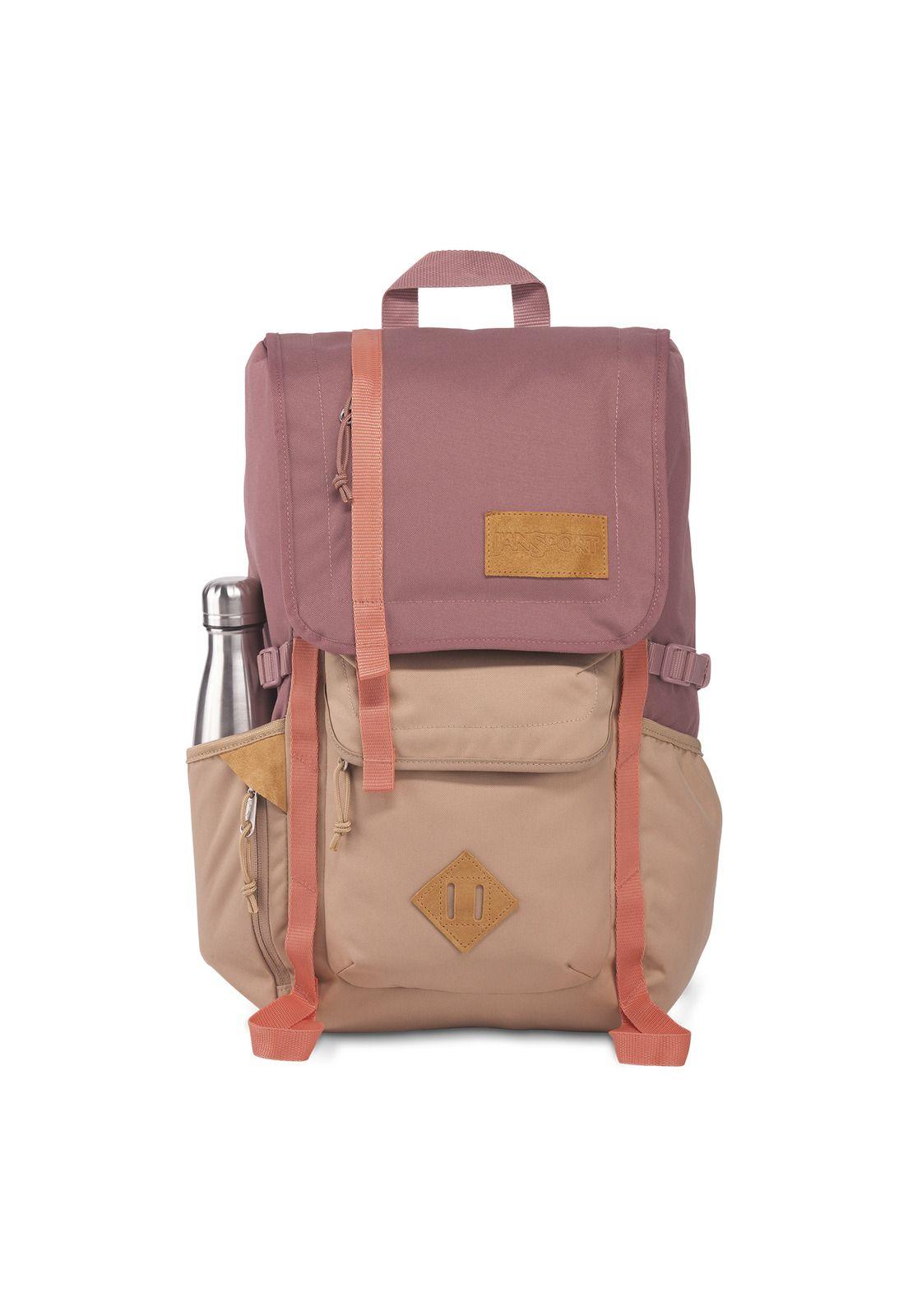Mochila Hatchet Rosado-0