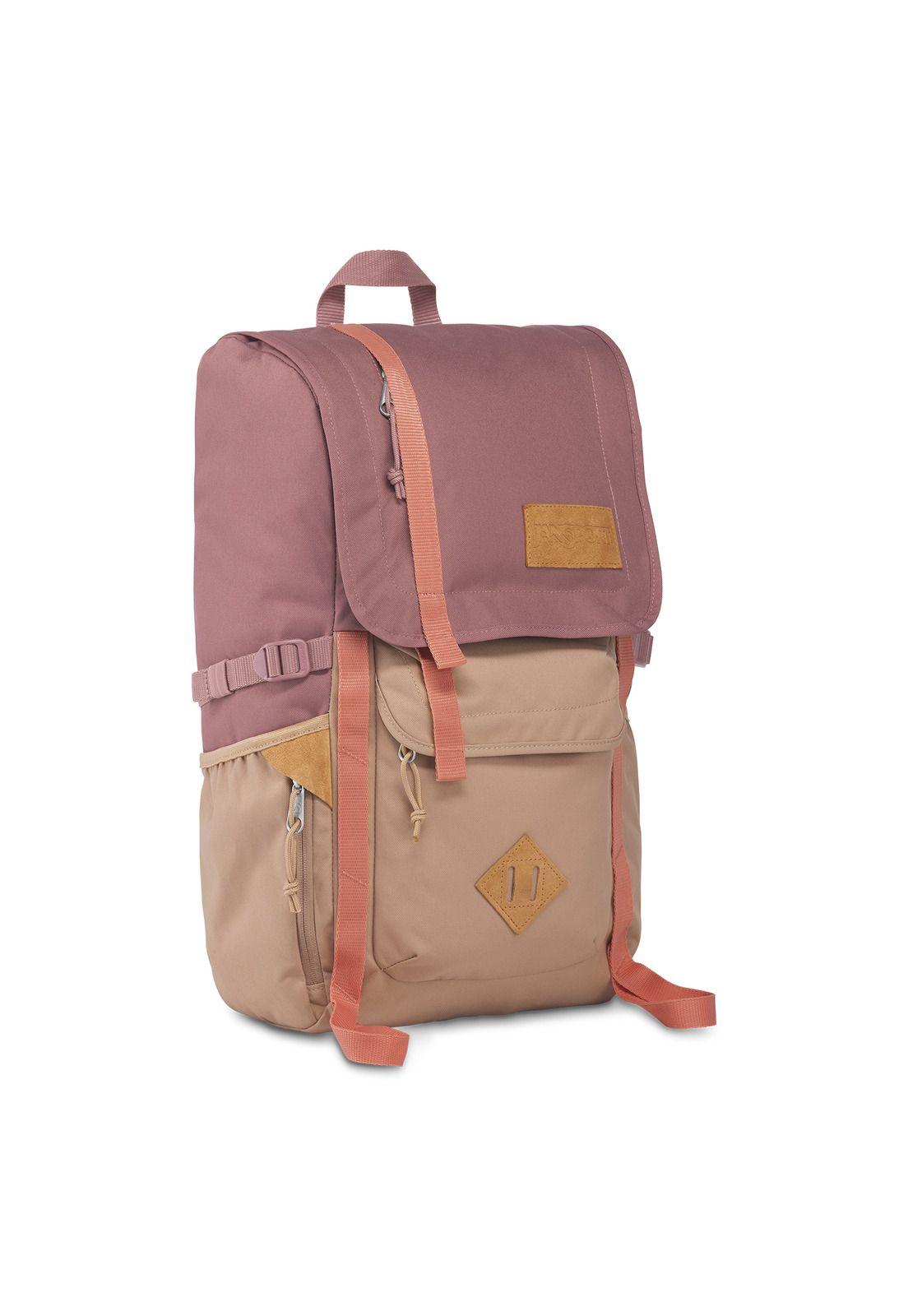Mochila Hatchet Rosado-1