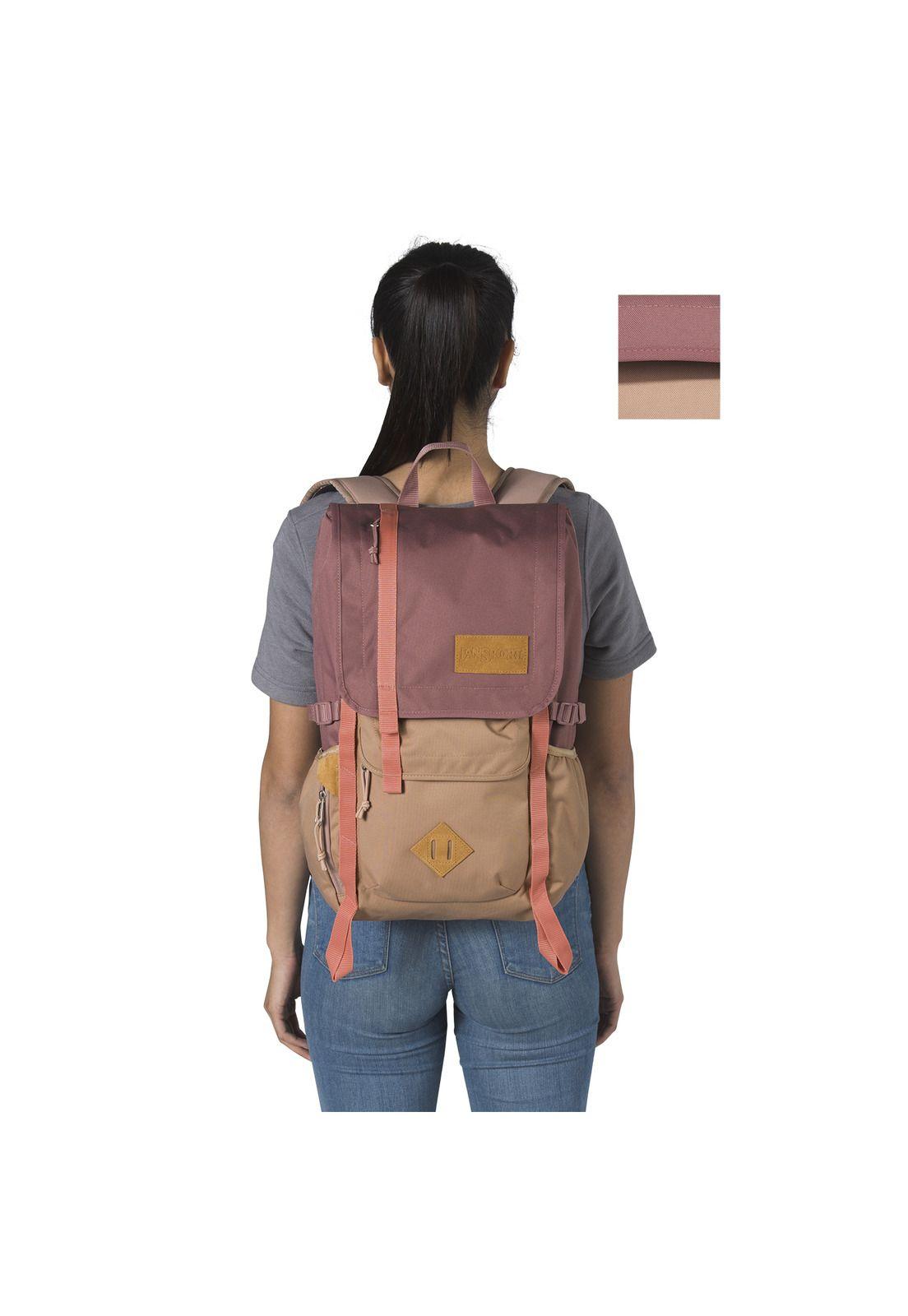 Mochila Hatchet Rosado-2