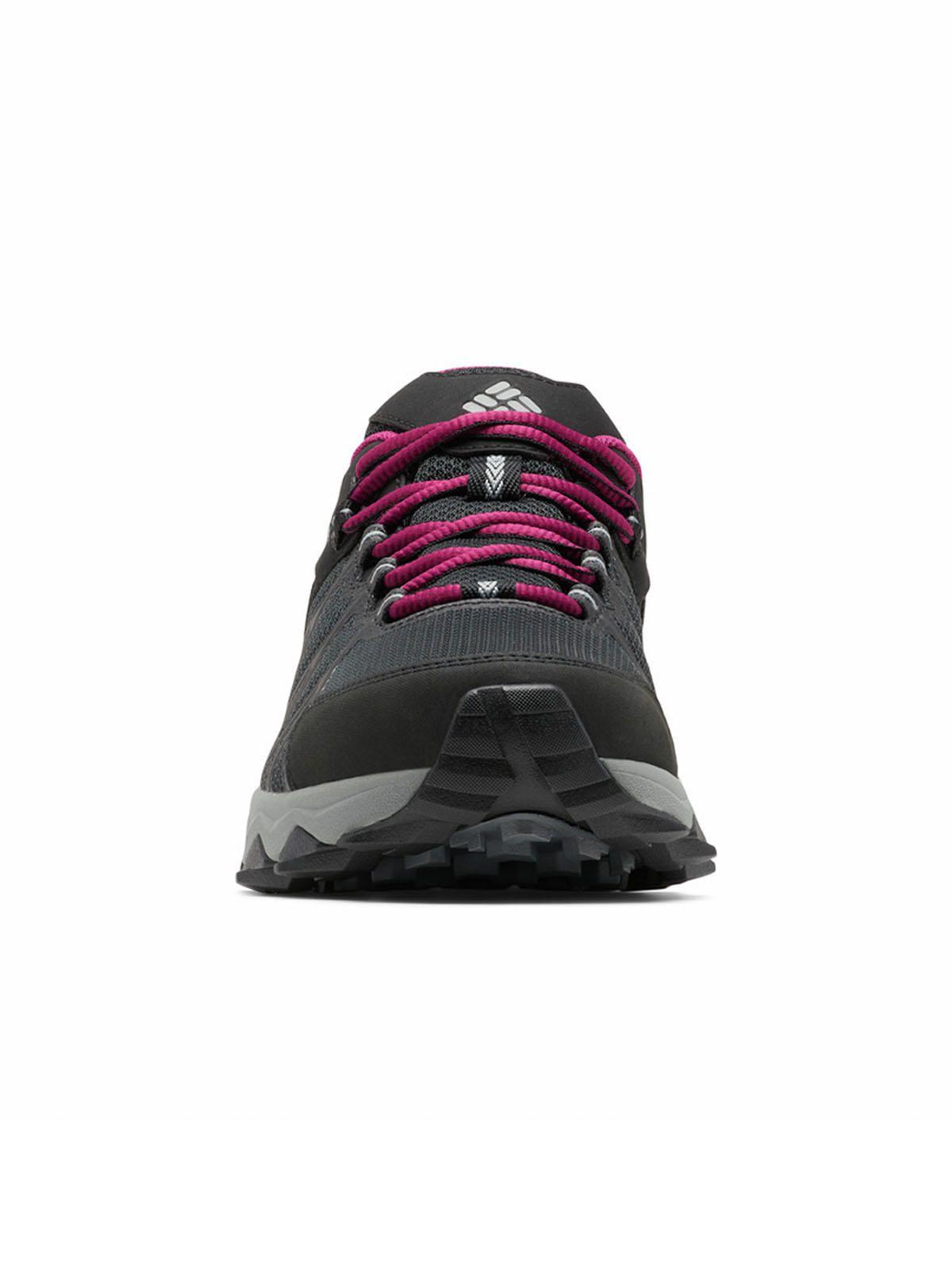 Zapatilla Mujer Peakfreak Ii Outdry Negro-1