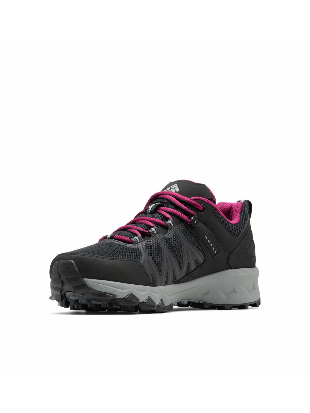 Zapatilla Mujer Peakfreak Ii Outdry Negro-3