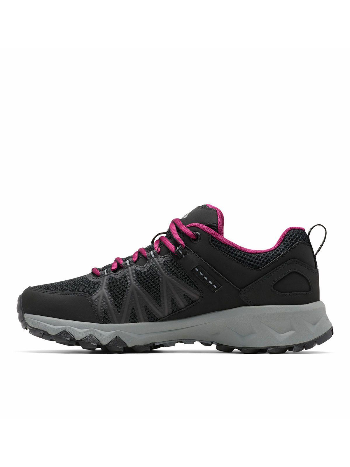 Zapatilla Mujer Peakfreak Ii Outdry Negro-4