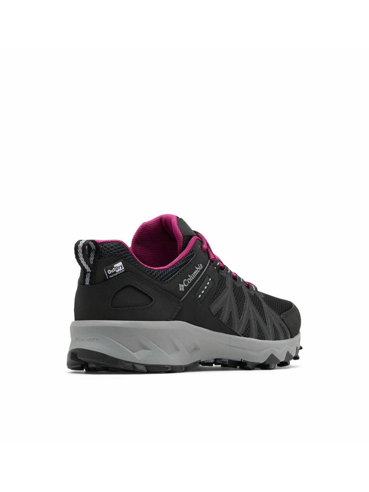 Zapatilla Mujer Peakfreak Ii Outdry Negro-6