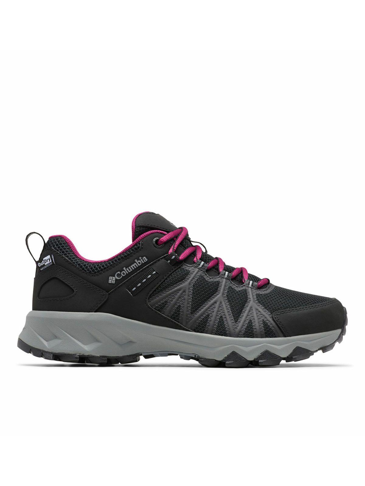 Zapatilla Mujer Peakfreak Ii Outdry Negro-7