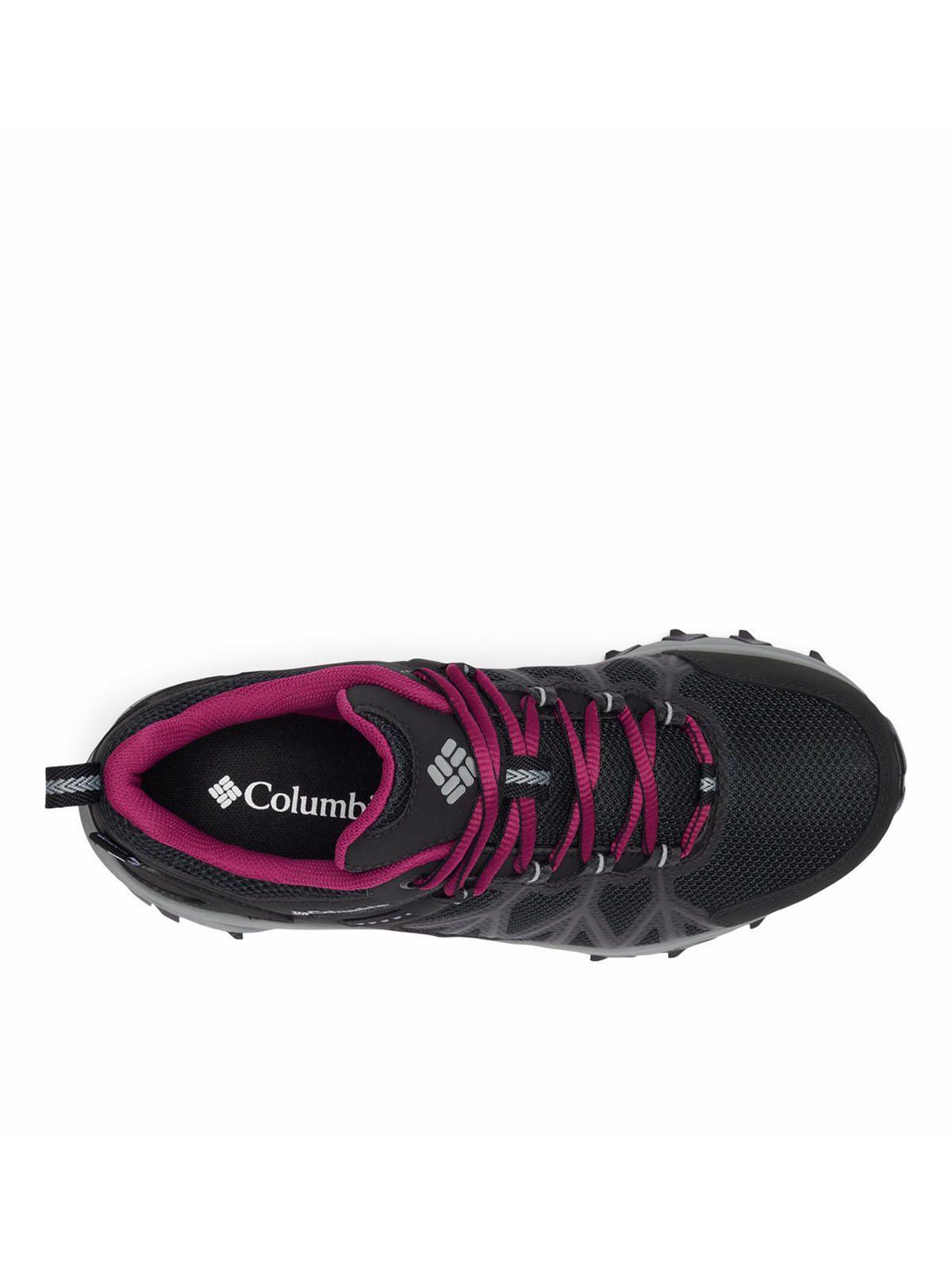 Zapatilla Mujer Peakfreak Ii Outdry Negro-8