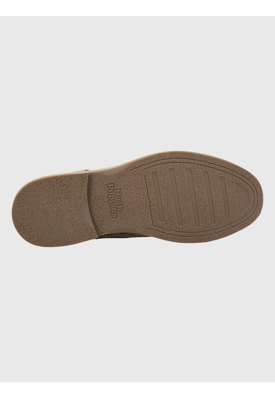 Zapato Cuero Verde Hombre Masai -6