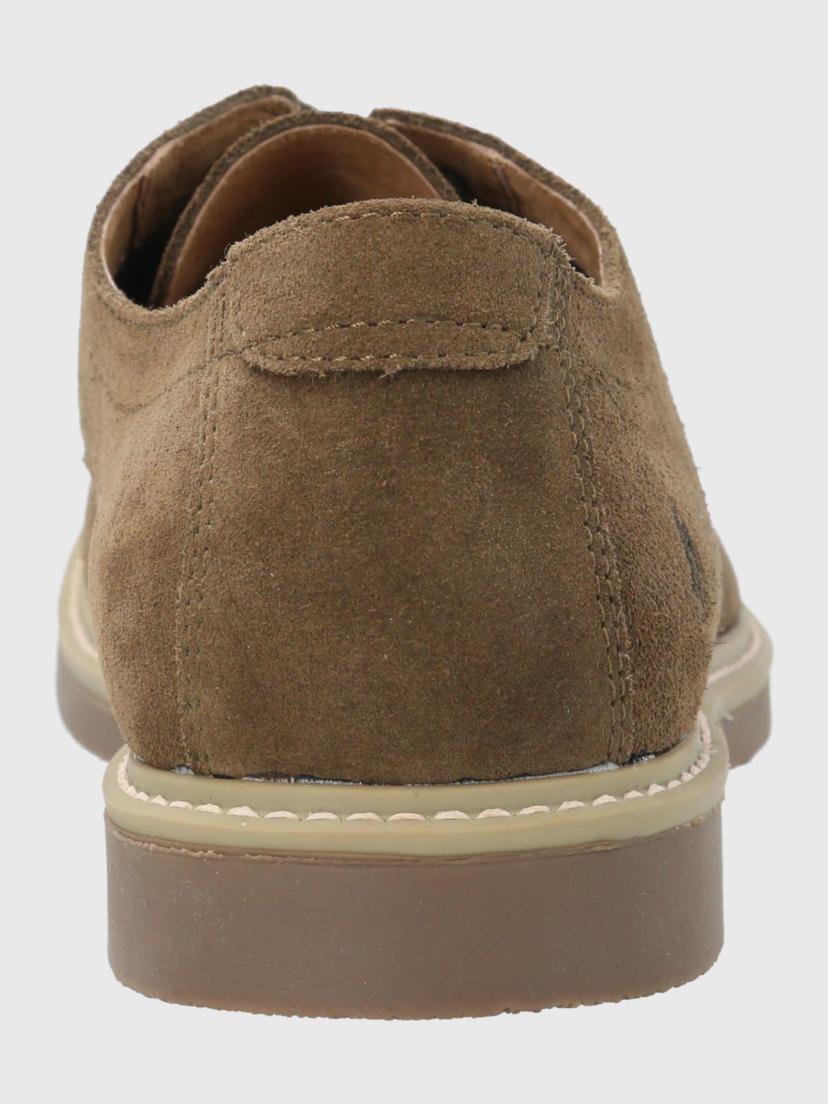 Zapato Cuero Verde Hombre Masai -5