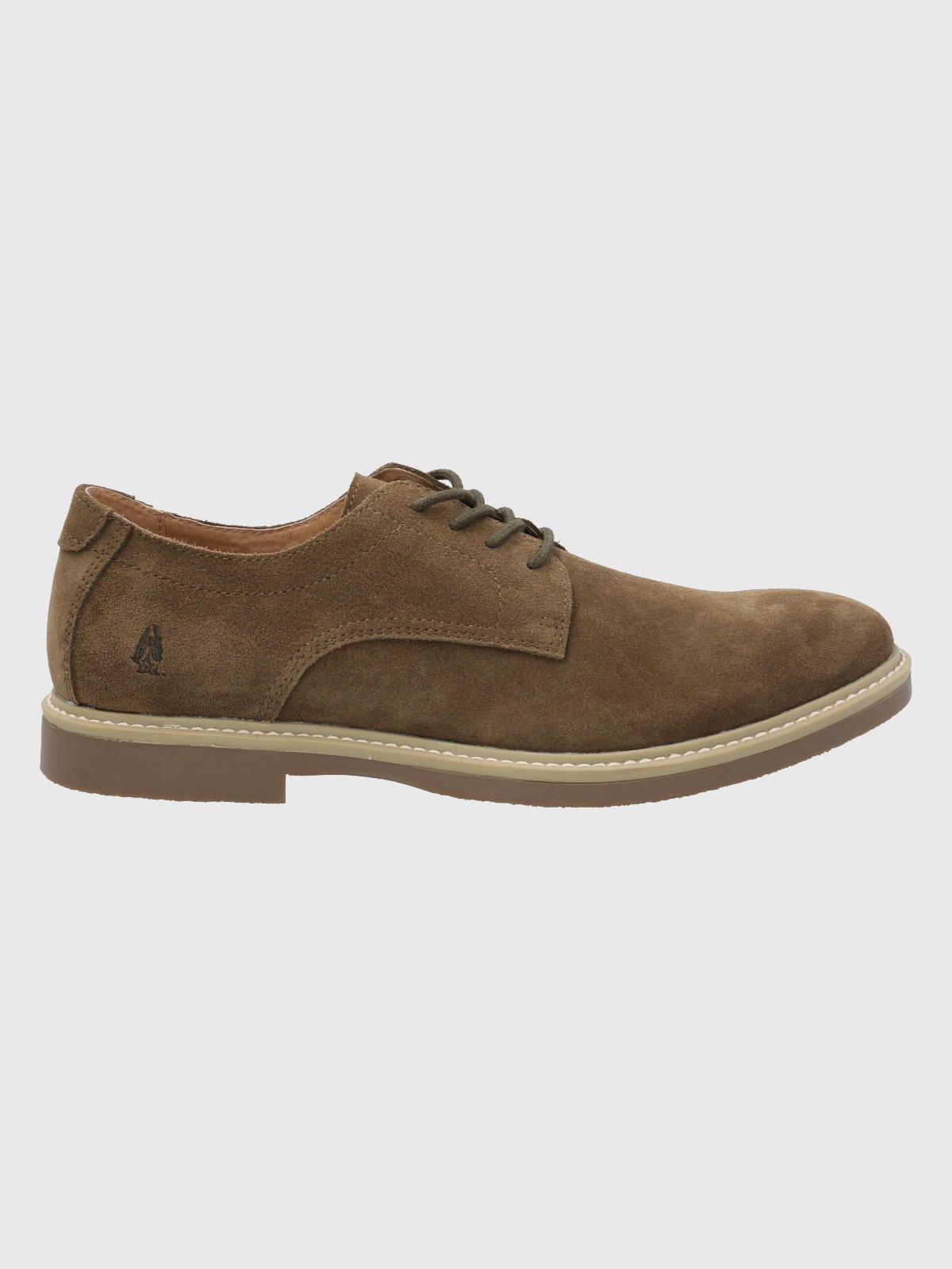 Zapato Cuero Verde Hombre Masai -1