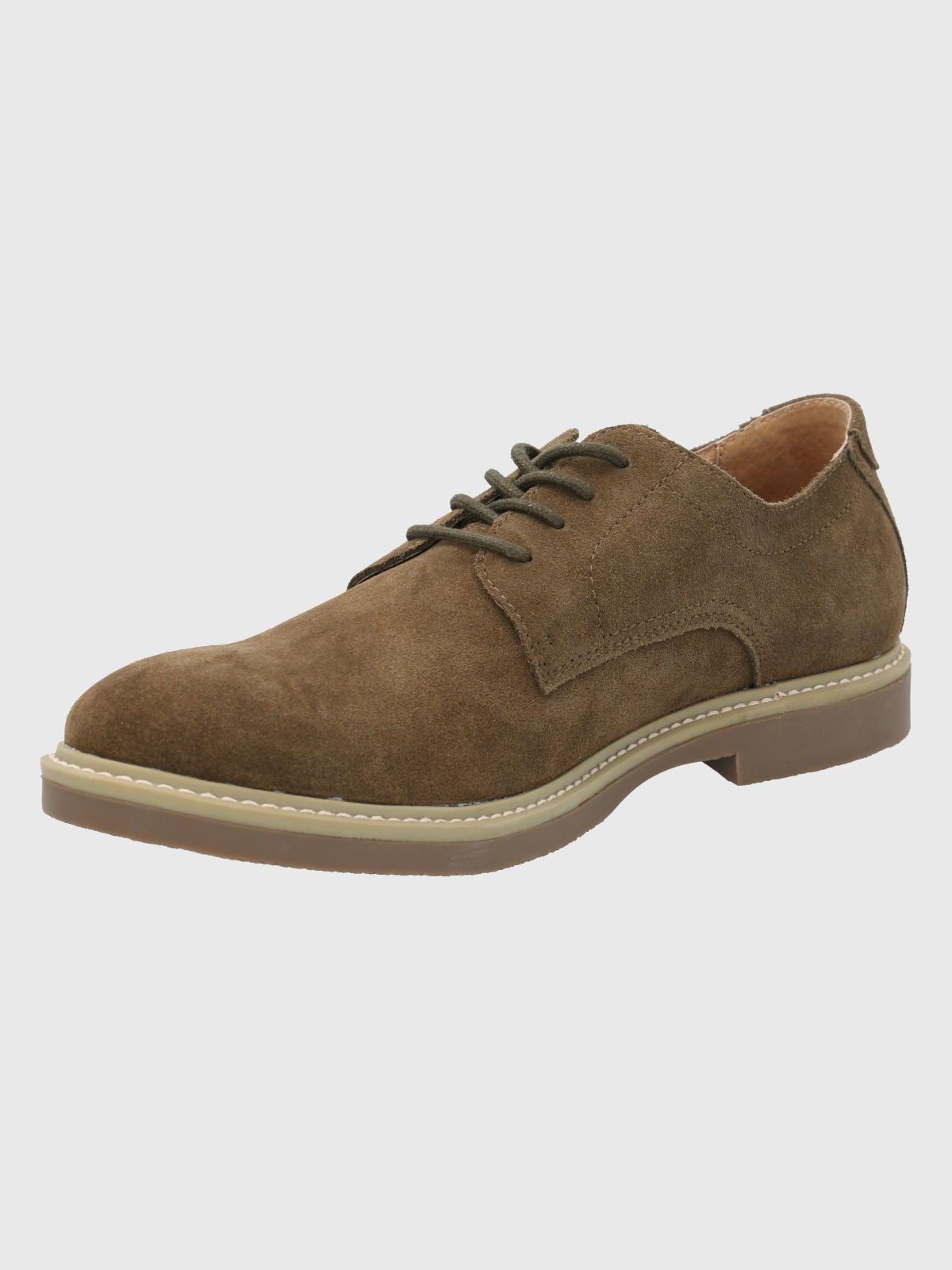 Zapato Cuero Verde Hombre Masai -3