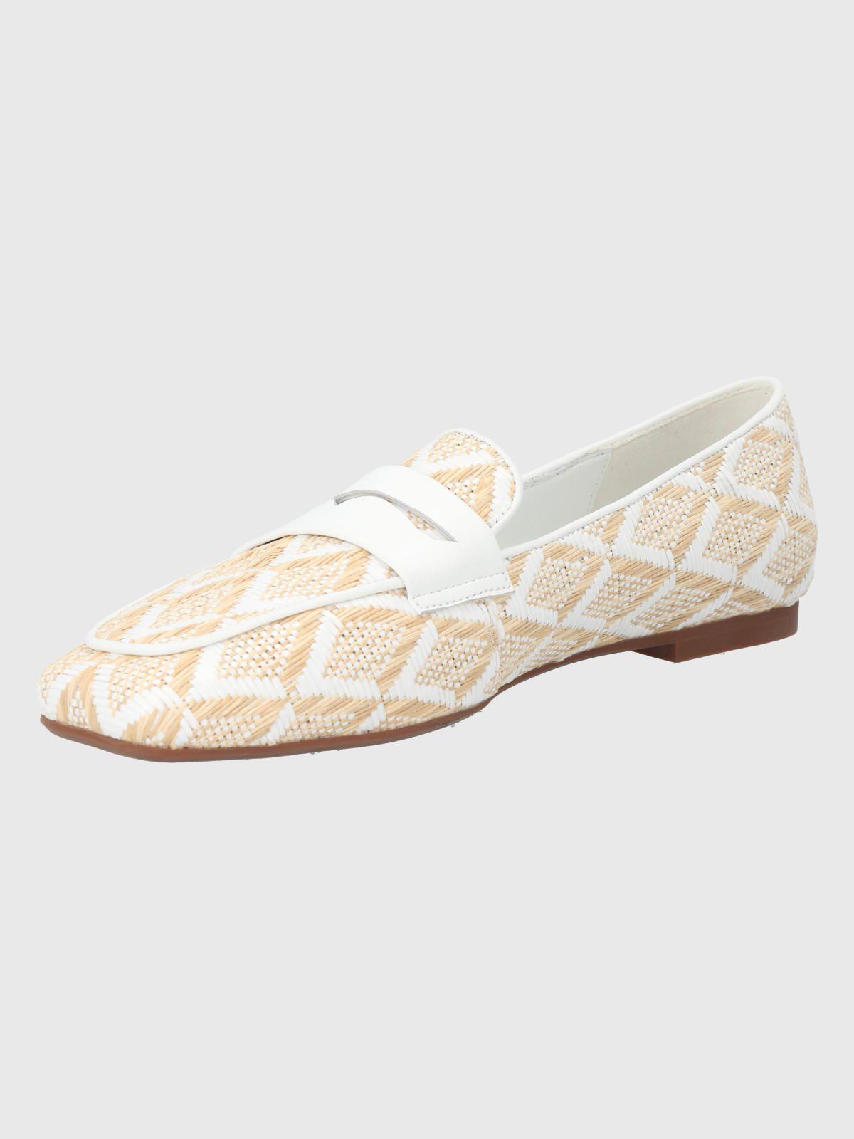 Mocasin Mujer Bellano Blanco-4