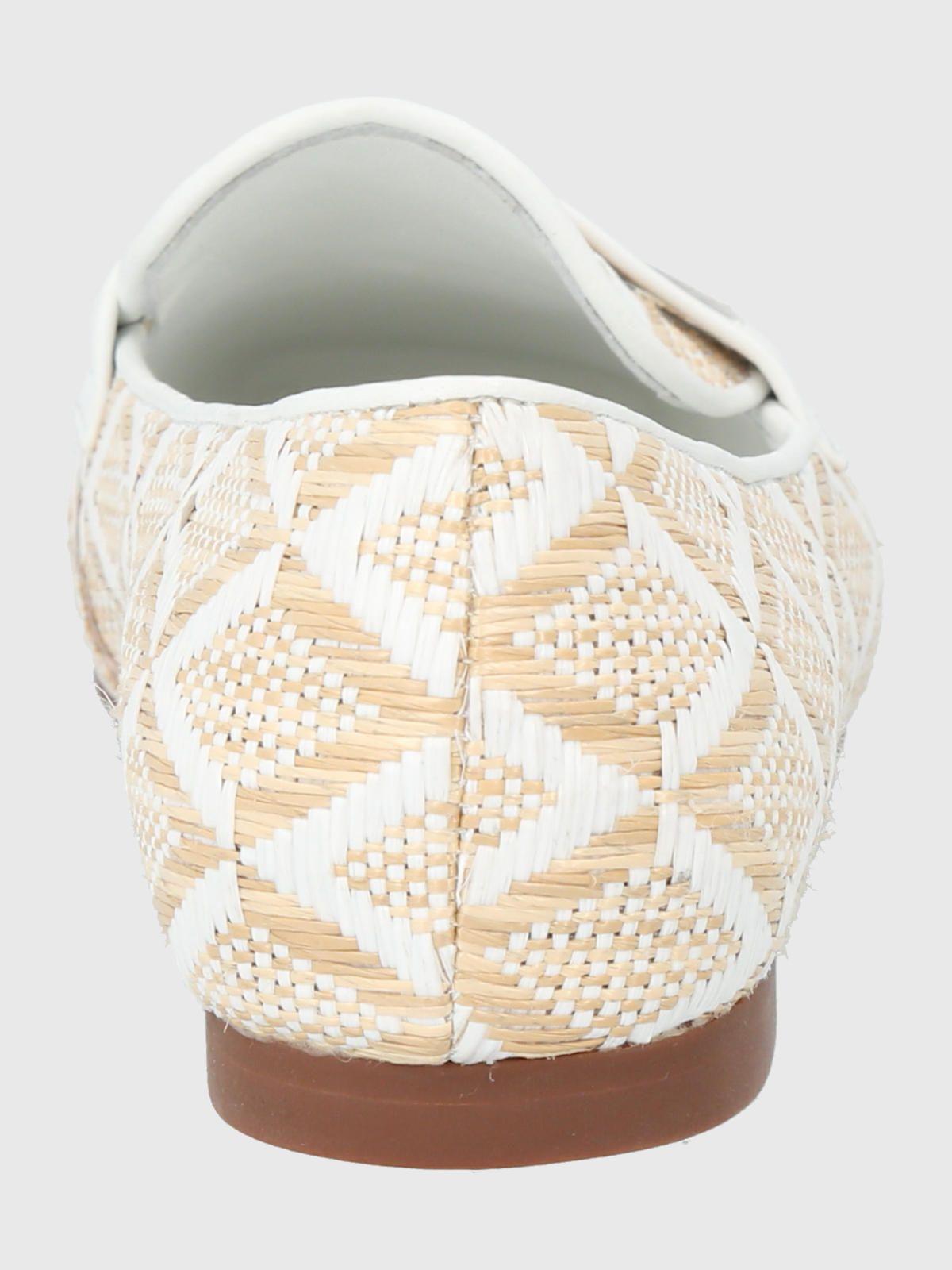Mocasin Mujer Bellano Blanco-6