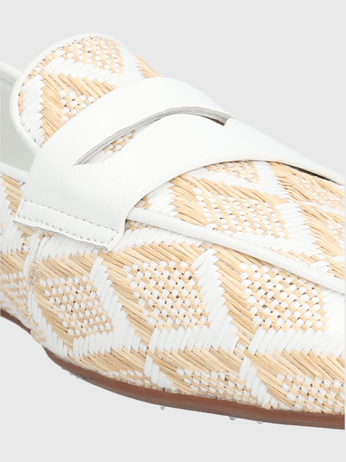Mocasin Mujer Bellano Blanco-7