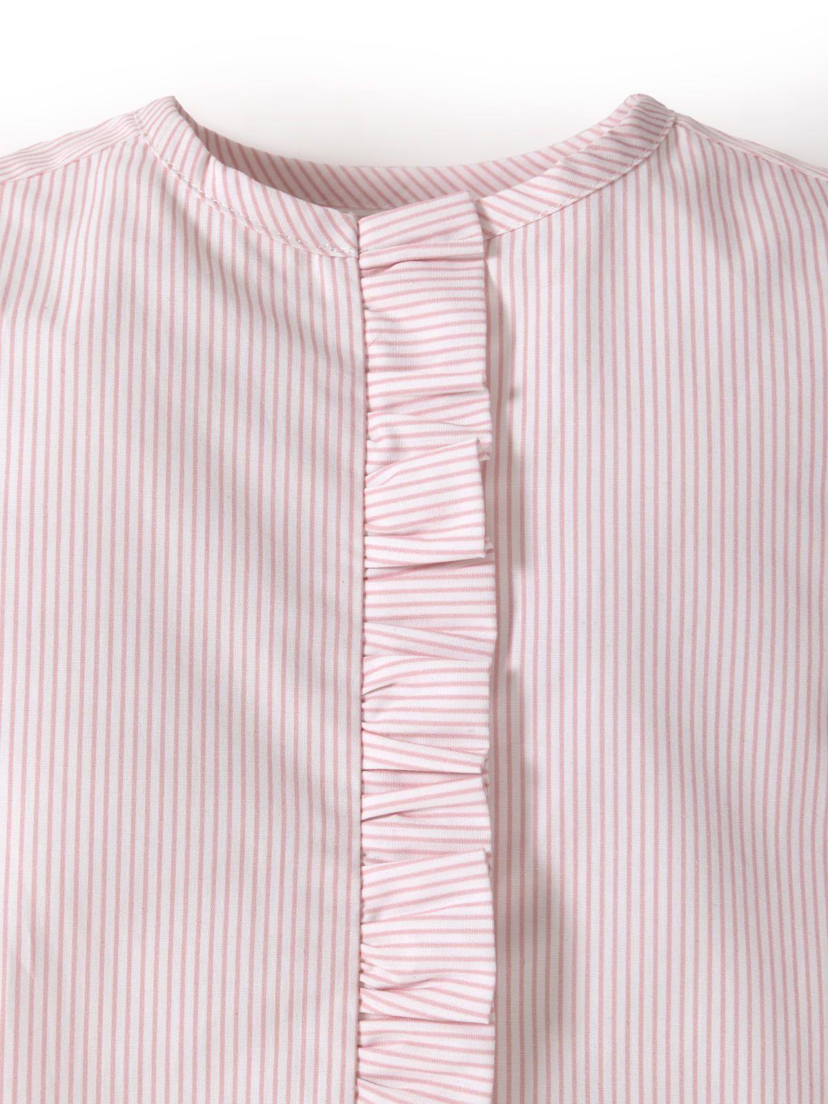 Blusa Manga Larga Niña Cali Rosado-3