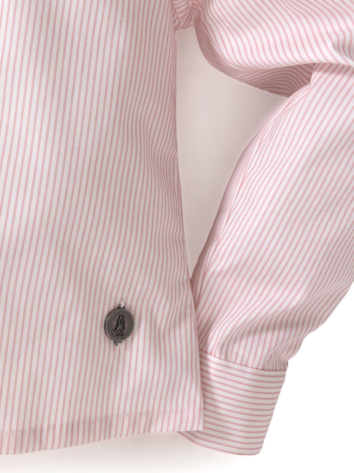 Blusa Manga Larga Niña Cali Rosado-4