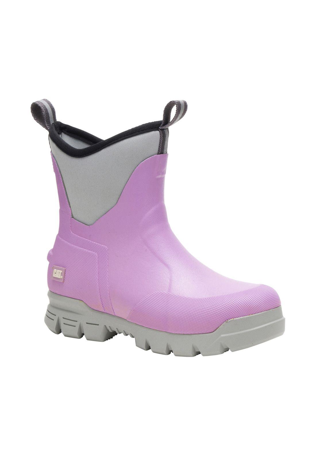 Botin Mujer  Stormers 6" Morado-0